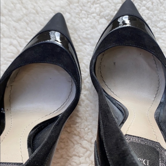 Relisting - Christian Dior Pump - Picture 6 of 14